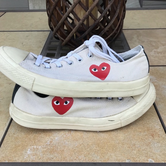 Converse Sneakers Play Comme Des Garcons - M9/W11